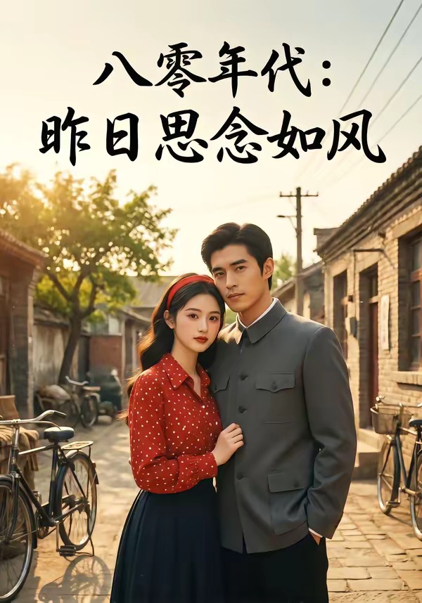 八零年代:昨日思念如风