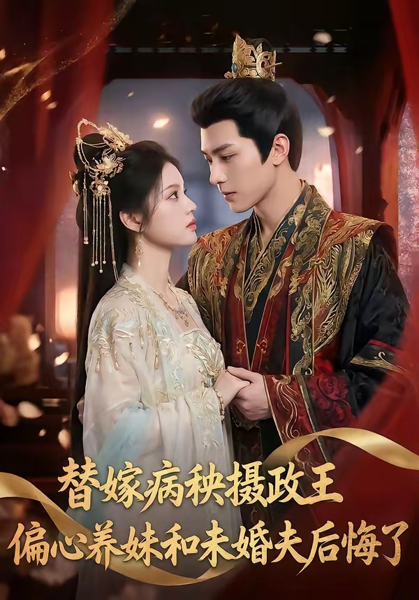 替嫁病秧摄政王,偏心养妹和未婚夫后悔了