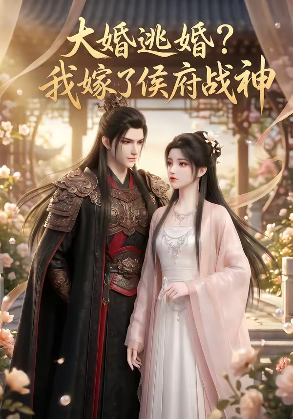 大婚逃婚?我嫁了侯府战神