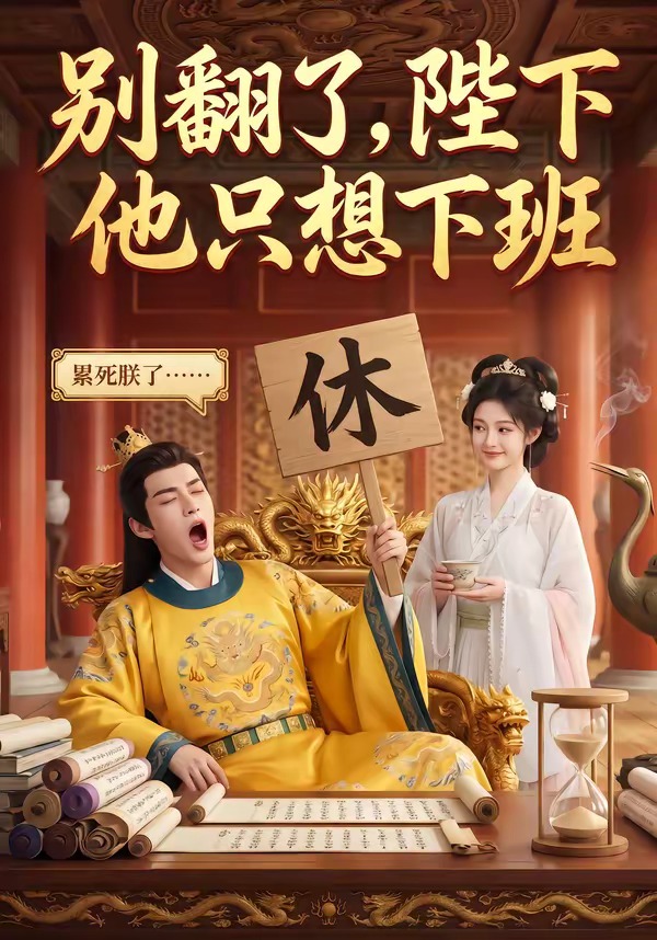 别翻了,陛下他只想下班