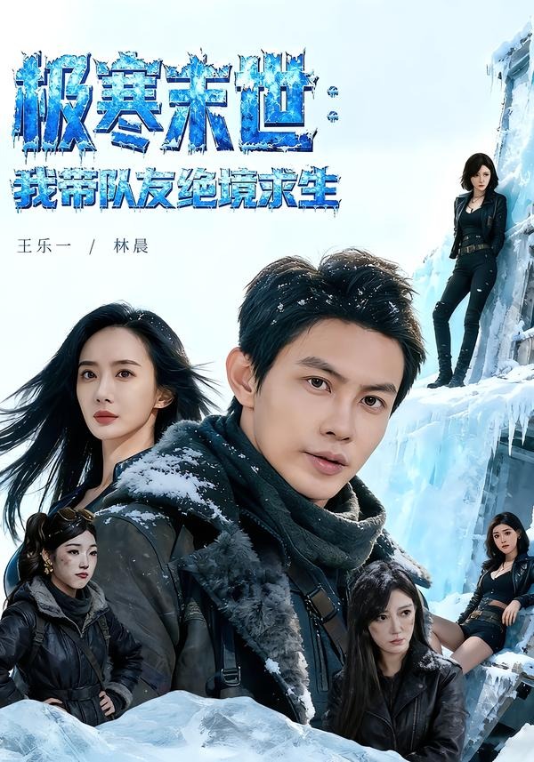 极寒末世:我带队友绝境求生