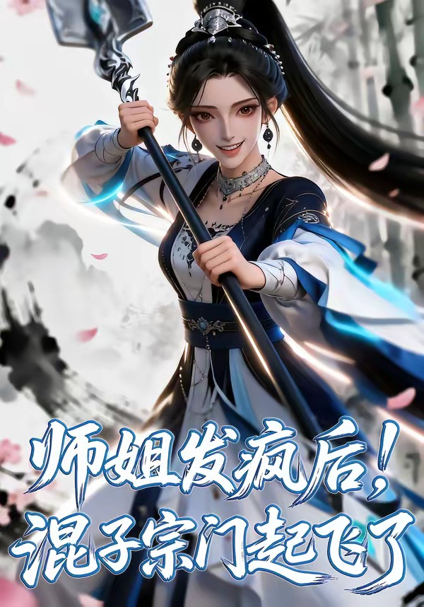 师姐发疯后!混子宗门起飞了