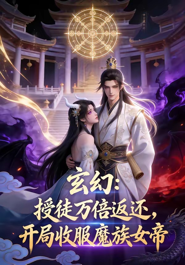 玄幻授徒返还,开局收服魔族女帝