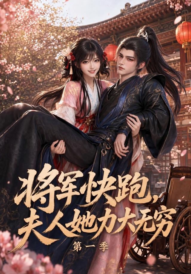 将军快跑,夫人她力大无穷第一季