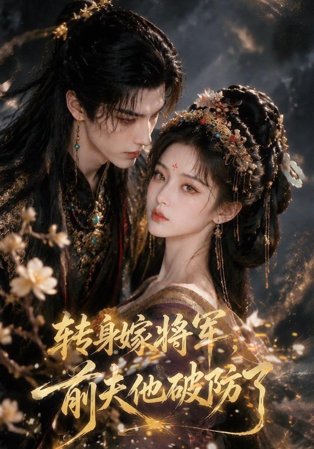 转身嫁将军,前夫他破防了