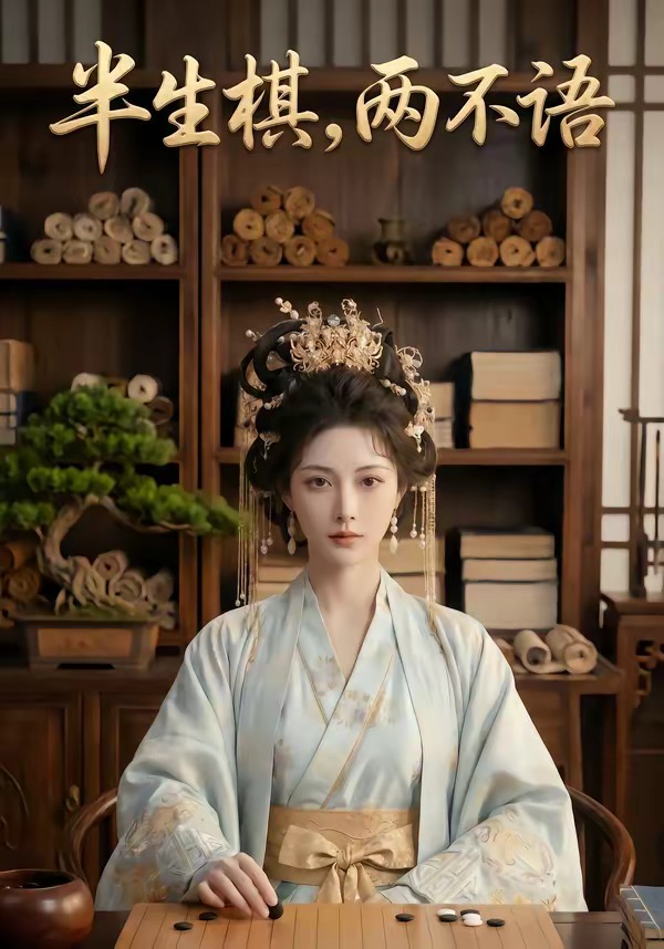 半生棋,两不语