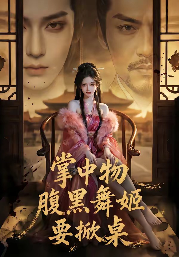 掌中物:腹黑舞姬要掀桌