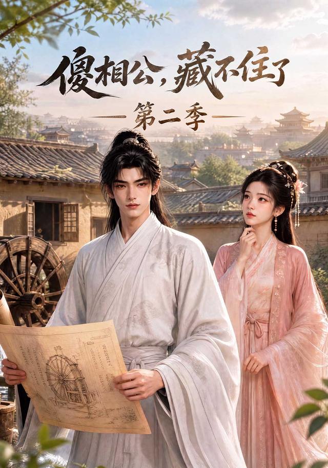 傻相公,藏不住了第二季