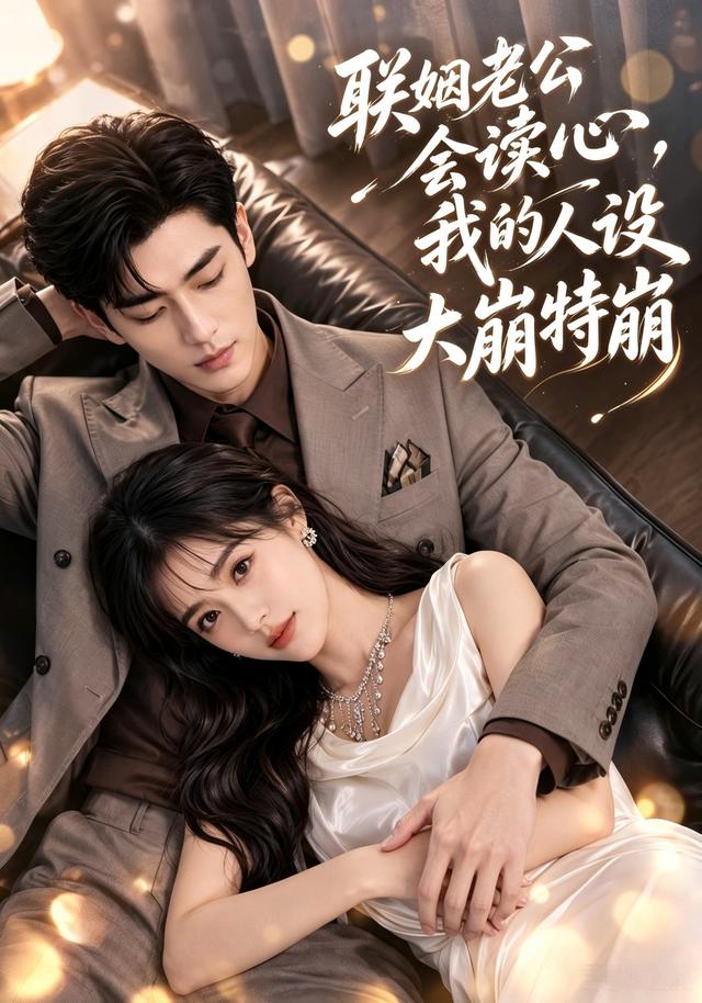 联姻老公会读心,我的人设大崩特崩