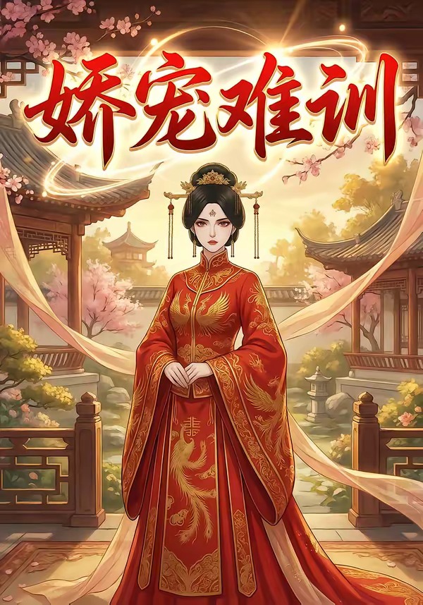 娇宠难训