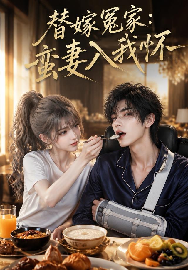 替嫁冤家:蛮妻入我怀