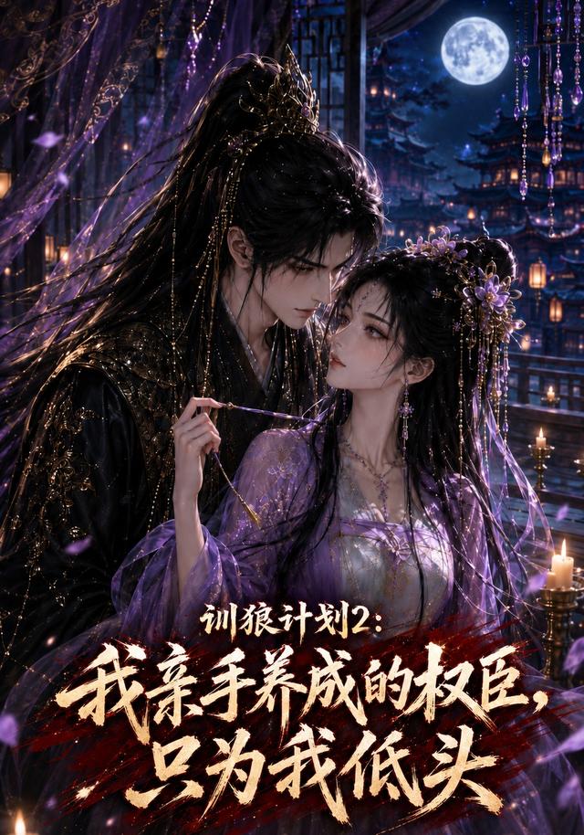 训狼计划2:我亲手养成的权臣,只为我低头