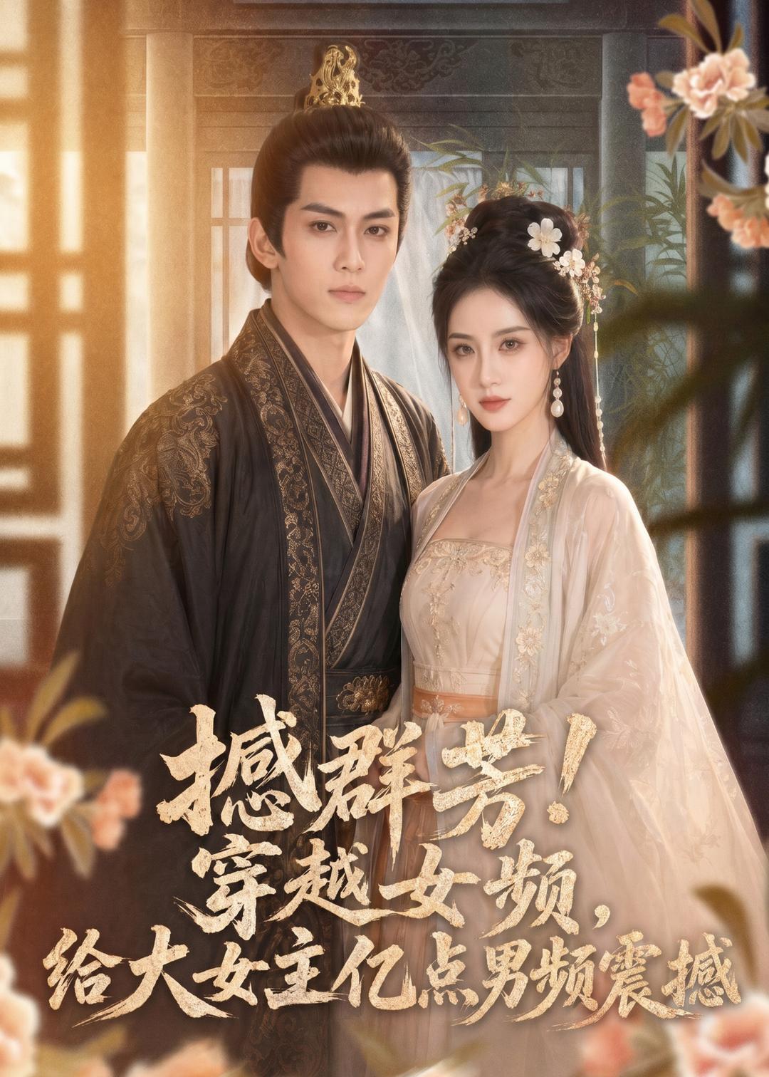 撼群芳!穿越女频,给大女主亿点男频震撼