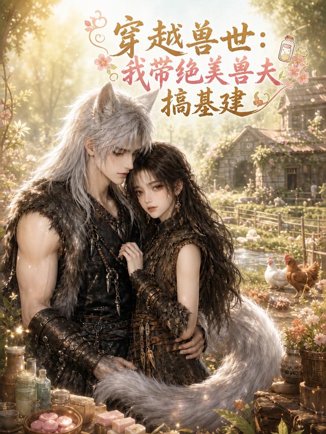穿越兽世:我带绝美兽夫搞基建