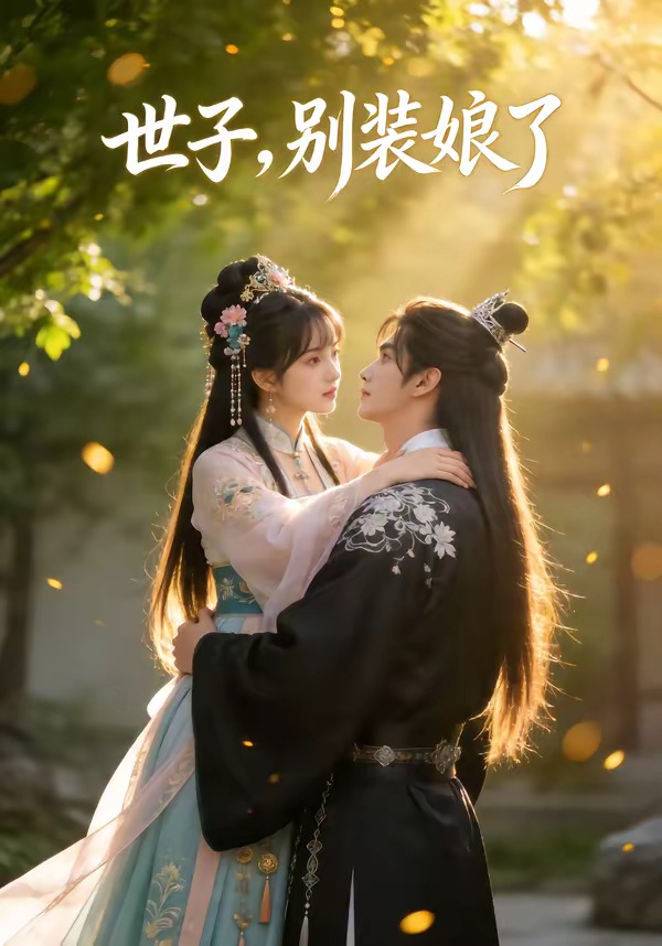 世子,别装娘了