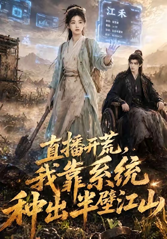 直播开荒,我靠系统种出半壁江山
