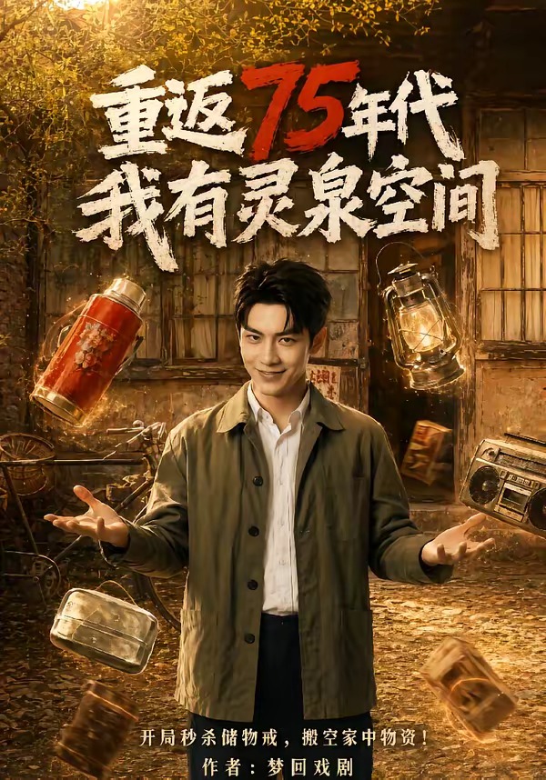 重返75年代:我有灵泉空间