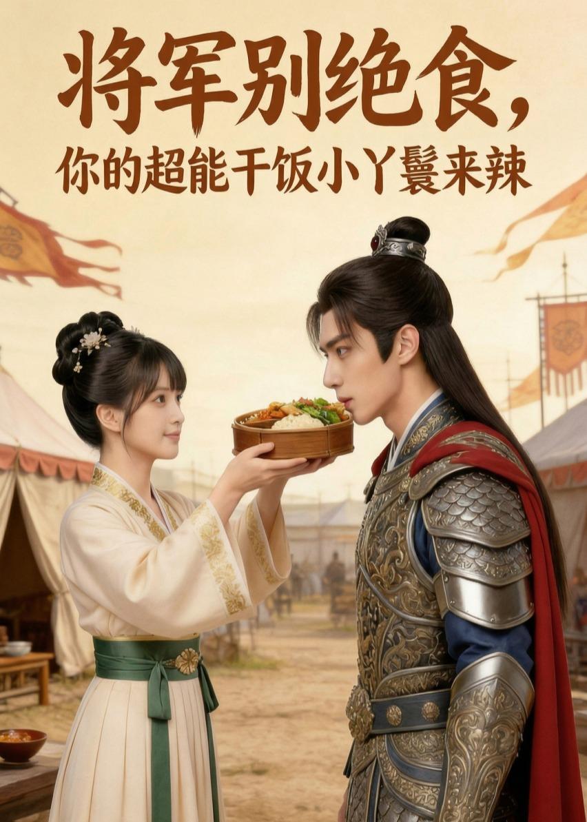 将军别绝食,你的超能干饭小丫鬟来辣