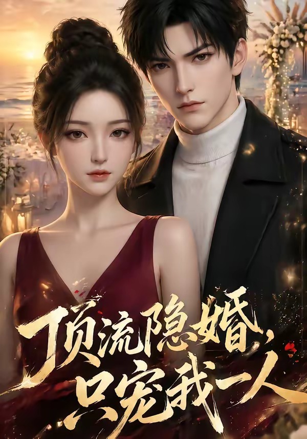 顶流隐婚:只宠我一人