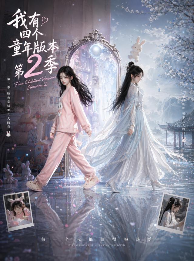 我有四个童年版本第二季
