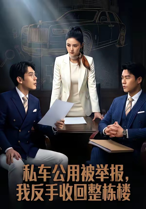 私车公用被举报,我反手收回整栋
