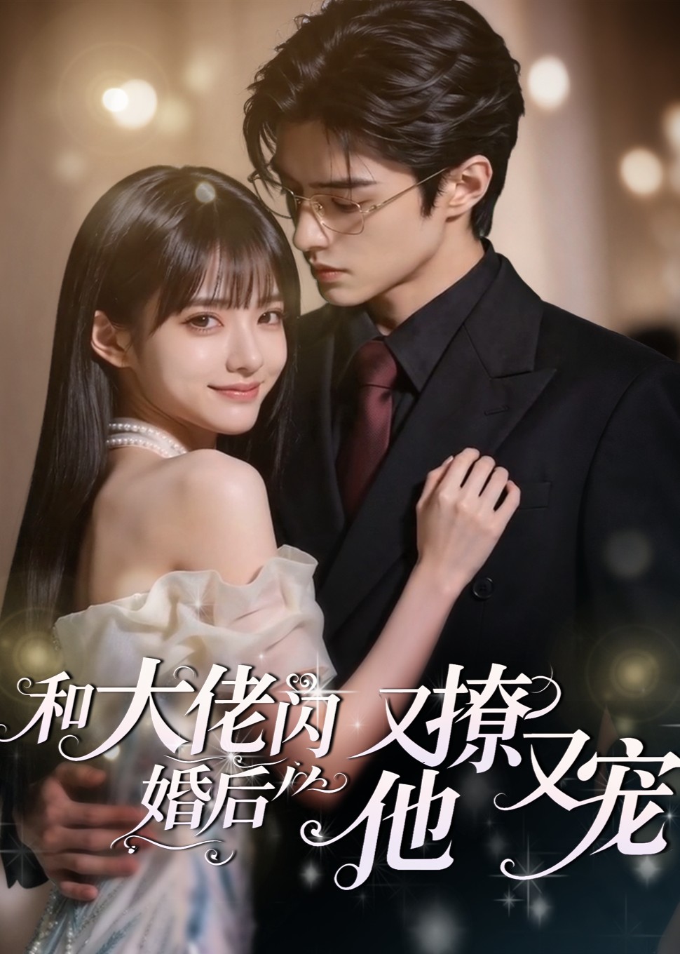 和大佬闪婚后,他又撩又宠