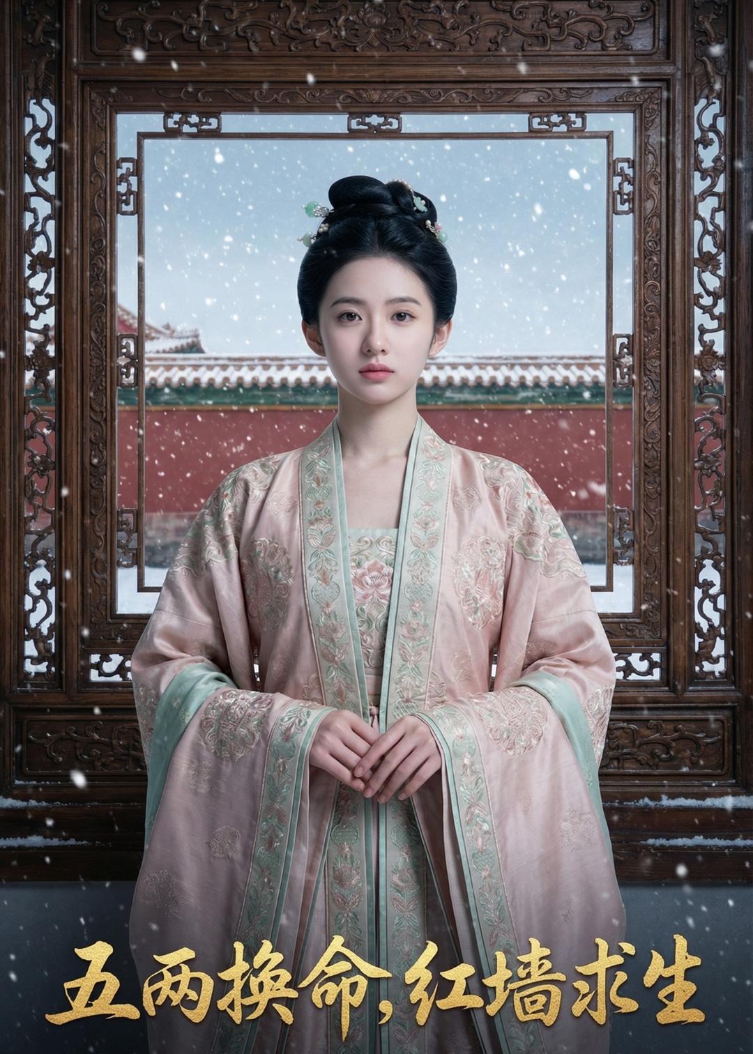 五两换命,红墙求生