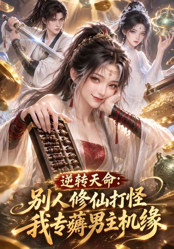 逆转天命:别人修仙打怪我专薅男主机缘