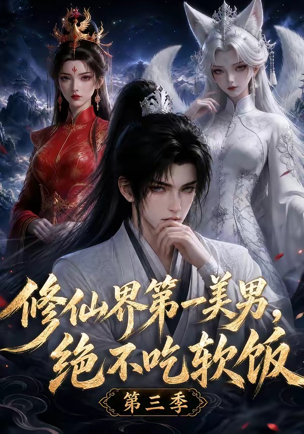 修仙界第一美男,绝不吃软饭第三季
