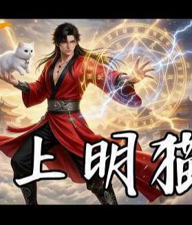 掌上明猫