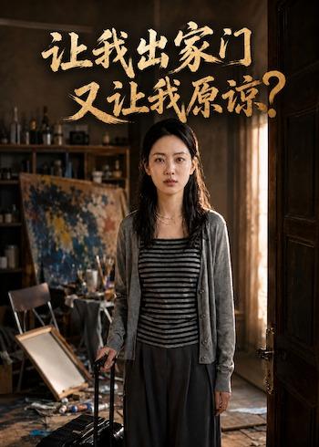 让我出家门又让我原谅?