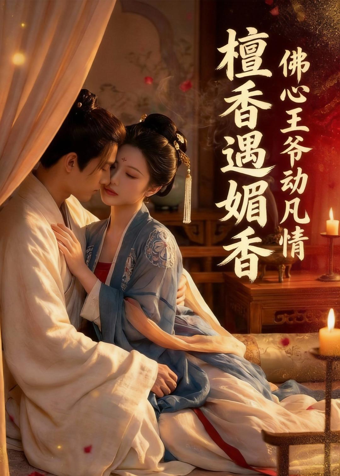 檀香遇媚香:佛心王爷动凡情