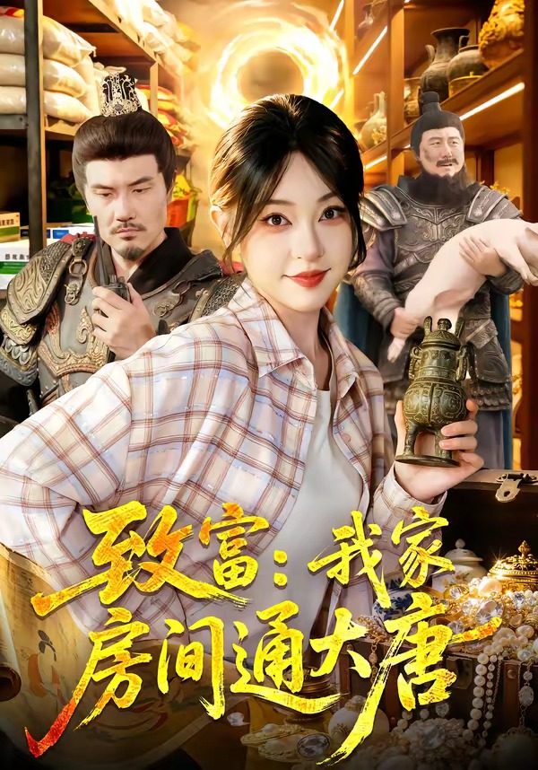 致富:我家房间通大唐