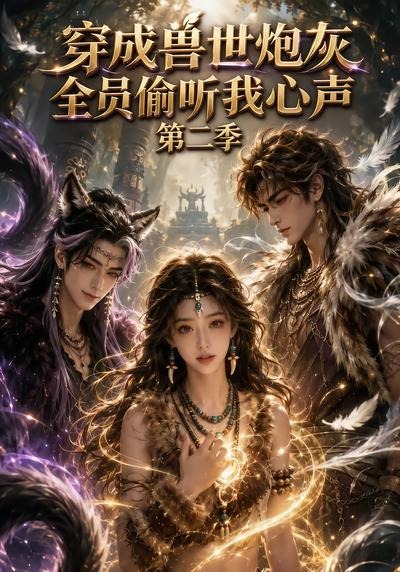 穿成兽世炮灰,全员偷听我心声(第二季)