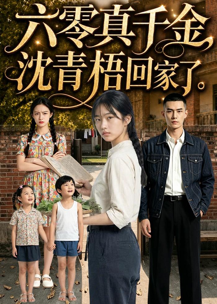 六零真千金,沈青梧回家了