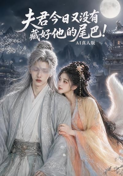 夫君今日又没有藏好他的尾巴!AI真人版