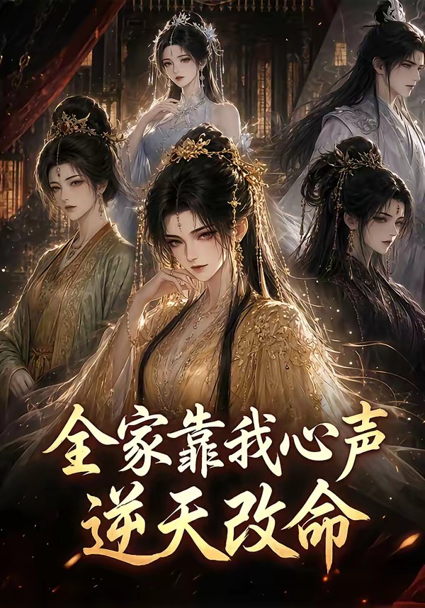 全家靠我心声逆天改命(ai漫剧)
