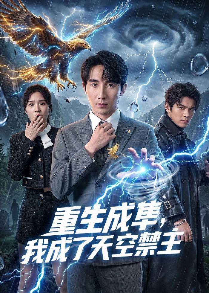 重生成隼,我成了天空禁主