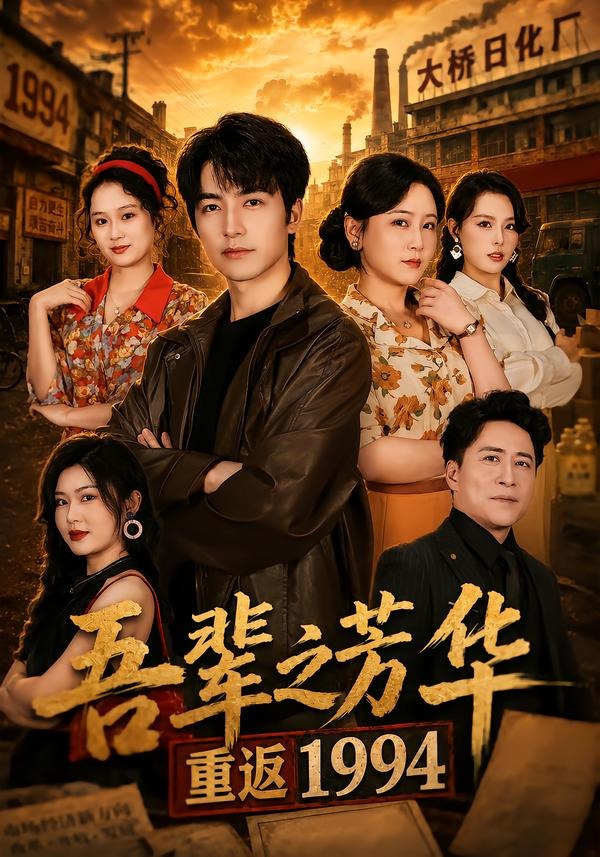 吾辈之芳华,重返1994