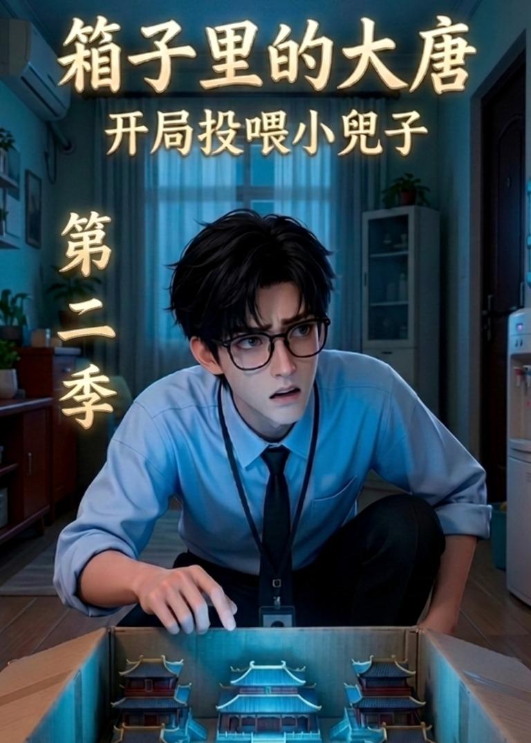 箱子里的大唐:开局投喂小兕子(第二季)