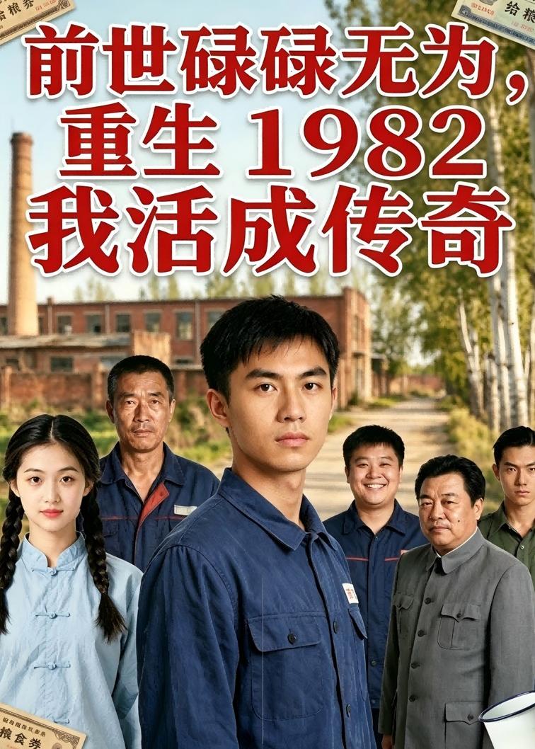 前世碌碌无为,重生 1982 我活成传奇