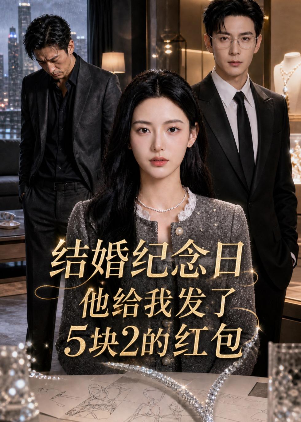 结婚纪念日,他给我发了 5 块 2 的红包
