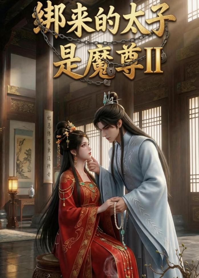 绑来的太子是魔尊(第二季)