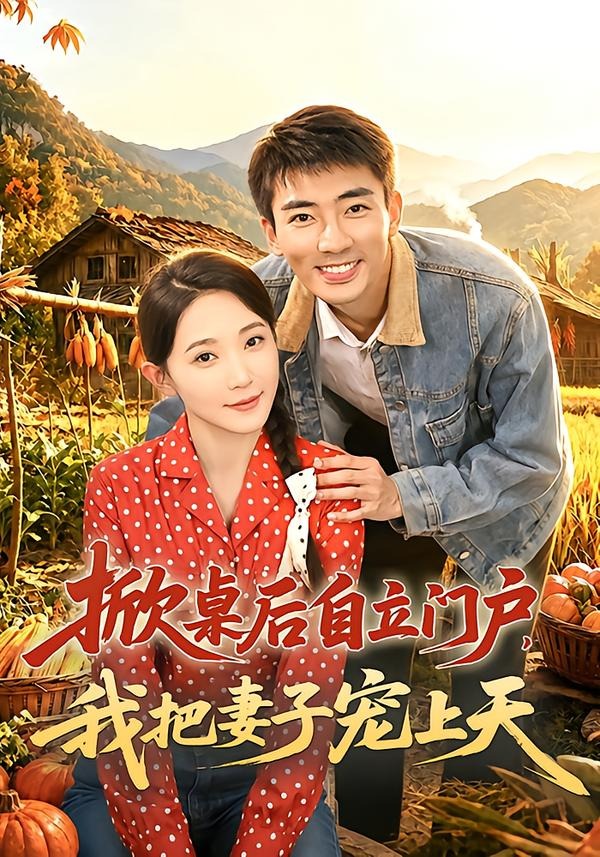掀桌后自立门户,我把妻子宠上天
