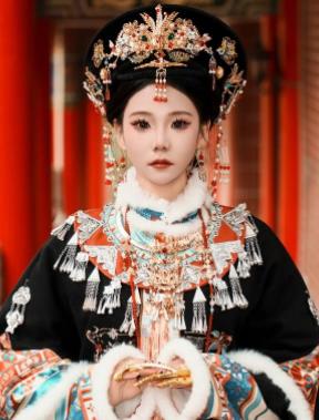 清朝妖女