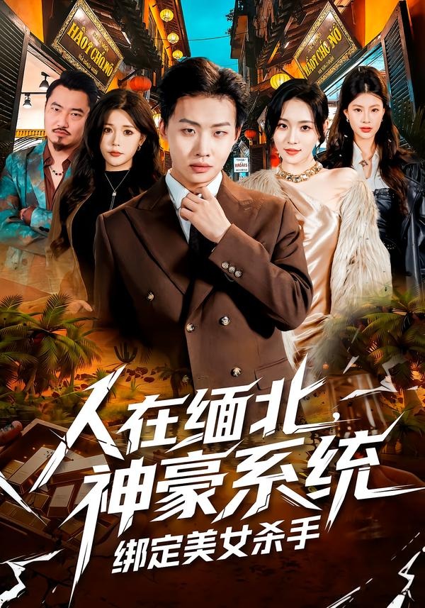 人在缅北,神豪系统绑定美女杀