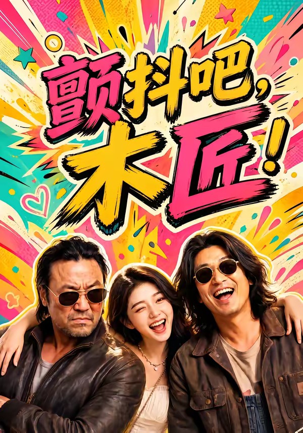 颤抖吧,木匠!