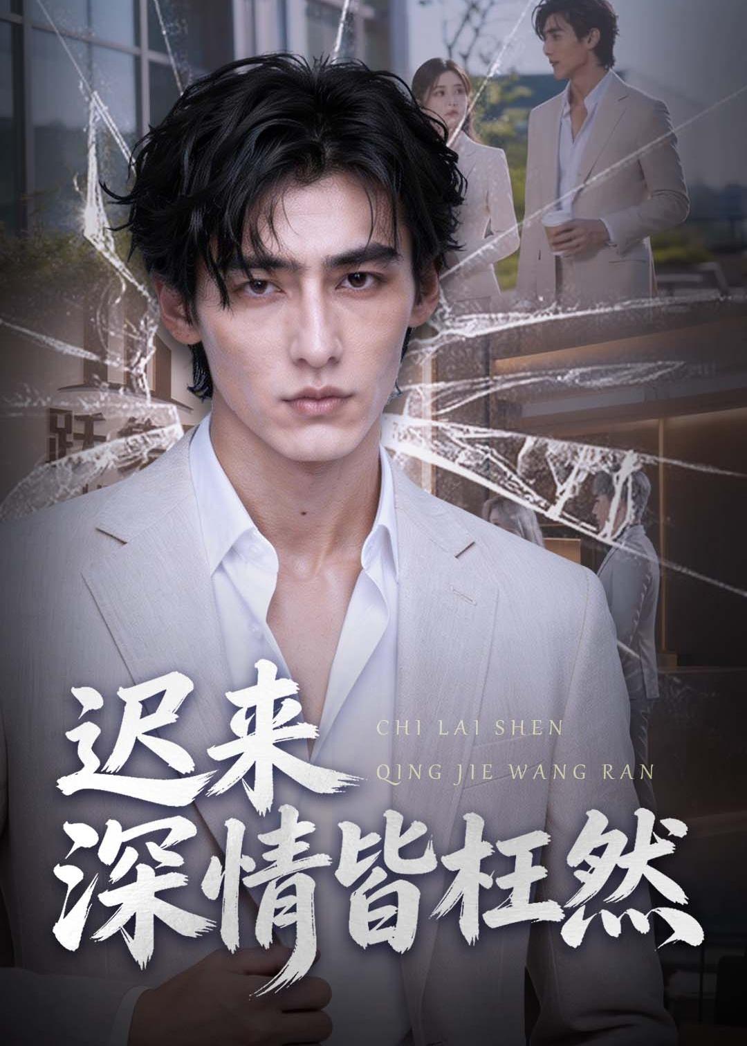 迟来深情皆枉然(ai漫剧)