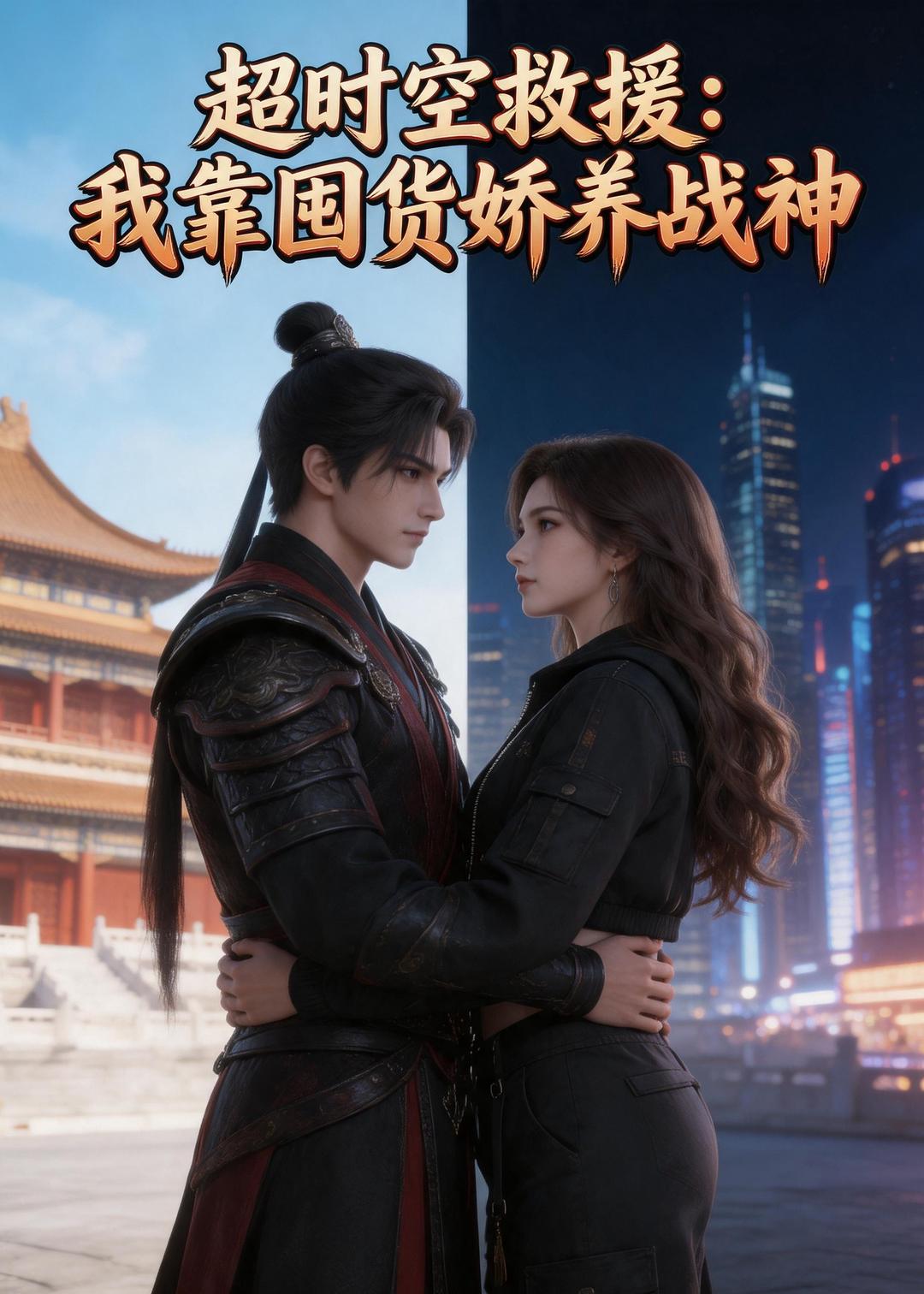 超时空救援:我靠国货娇养战神