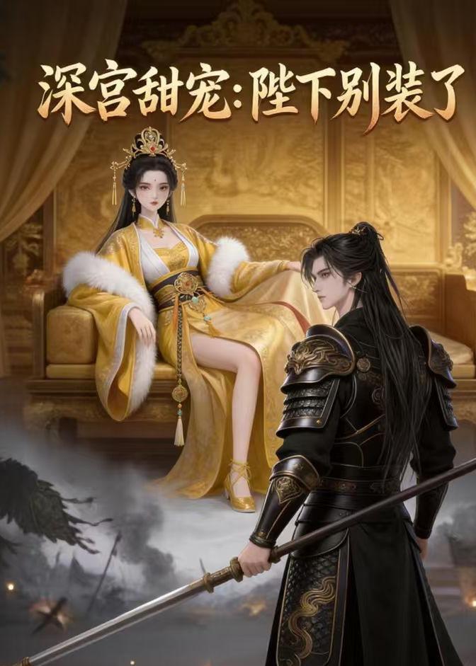 深宫甜宠:陛下别装了